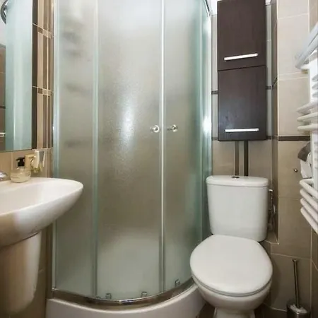 아파트 Apartament Gold *