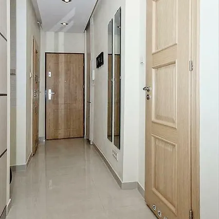 Apartament Gold 아파트 그단스크