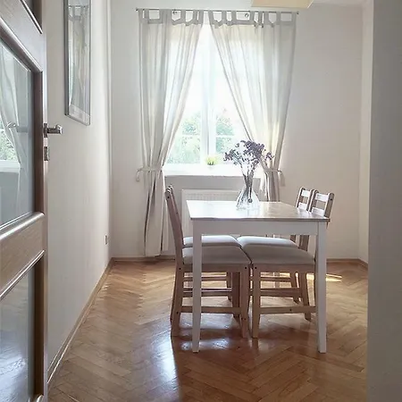 Daire Apartament Gold Gdansk