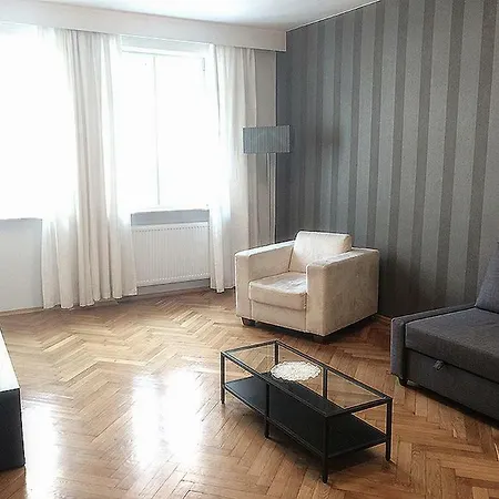 아파트 Apartament Gold *
