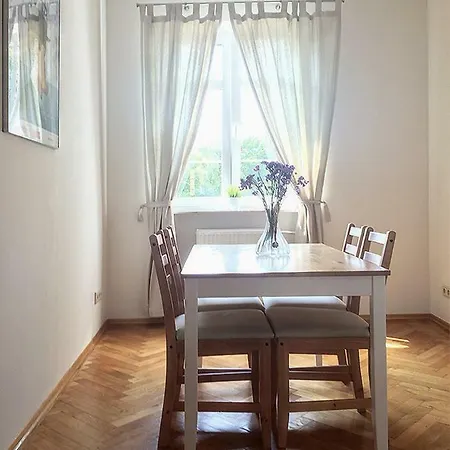 Apartament Gold 아파트